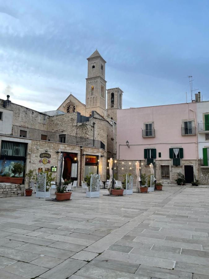 La Finestra Sul Mare Daire Giovinazzo Dış mekan fotoğraf