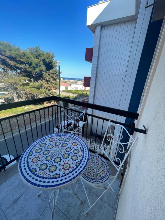 La Finestra Sul Mare Daire Giovinazzo Dış mekan fotoğraf